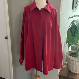 Croft & Barrow Button-down Jacket